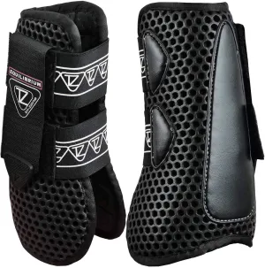 New Tri-Zone Open Fronted Cross Country Boot