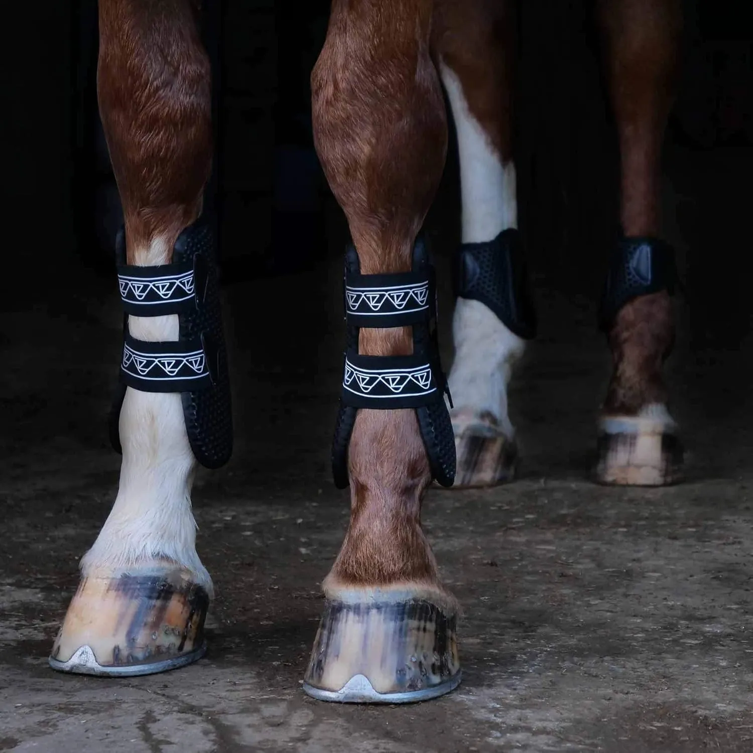 New Tri-Zone Open Fronted Cross Country Boot