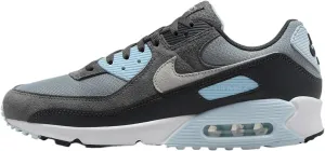 Nike Air Max 90 Men's Shoes (DM0029-009, Light Pumice/Smoke Grey/Anthracite/Photon Dust) Size 7.5