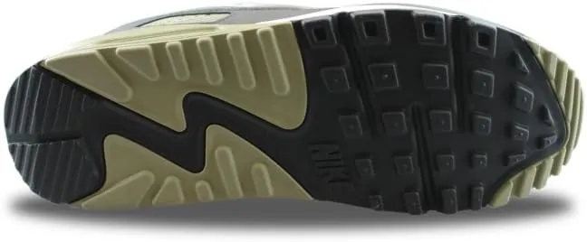 Nike Air Max 90 Men's Shoes (DM0029-011, Light Bone/Neutral Olive/College Grey/Cave Stone)