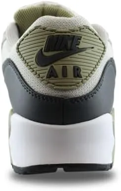 Nike Air Max 90 Men's Shoes (DM0029-011, Light Bone/Neutral Olive/College Grey/Cave Stone)