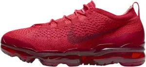 Nike Air Vapormax 2023 Flyknit Men's Shoes (DV1678-600, Track Red)