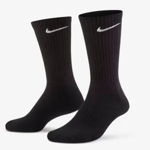 Nike Cushioned Trainer Crew Golf Socks 3 Pack
