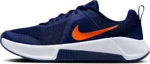 Nike MC Trainer 3 Men's Workout Shoes (FQ1831-400, Blue Void/White/Game Royal/Safety Orange)