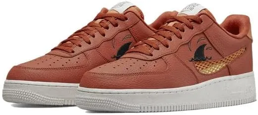 Nike Men's Air Force 1 React Basketball Shoe