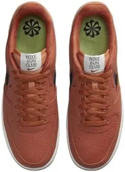Nike Men's Air Force 1 React Basketball Shoe