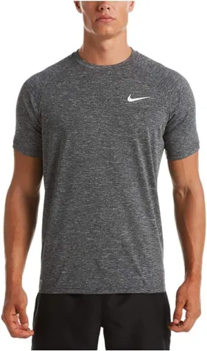Nike Men's Dri-FIT UPF 40  Hydroguard Swim Tee