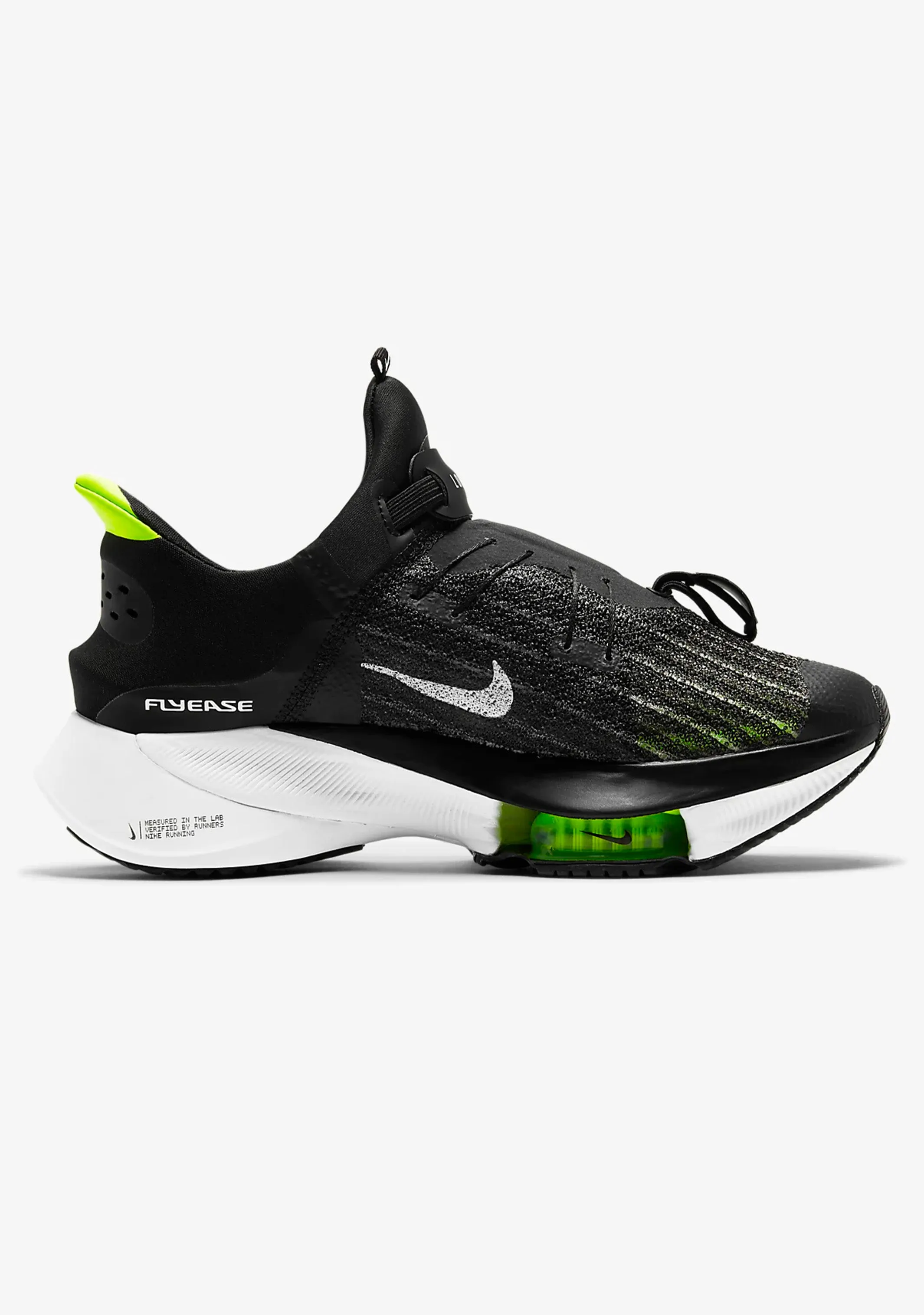 Nike Women’s Air Zoom Tempo Next% Flyease