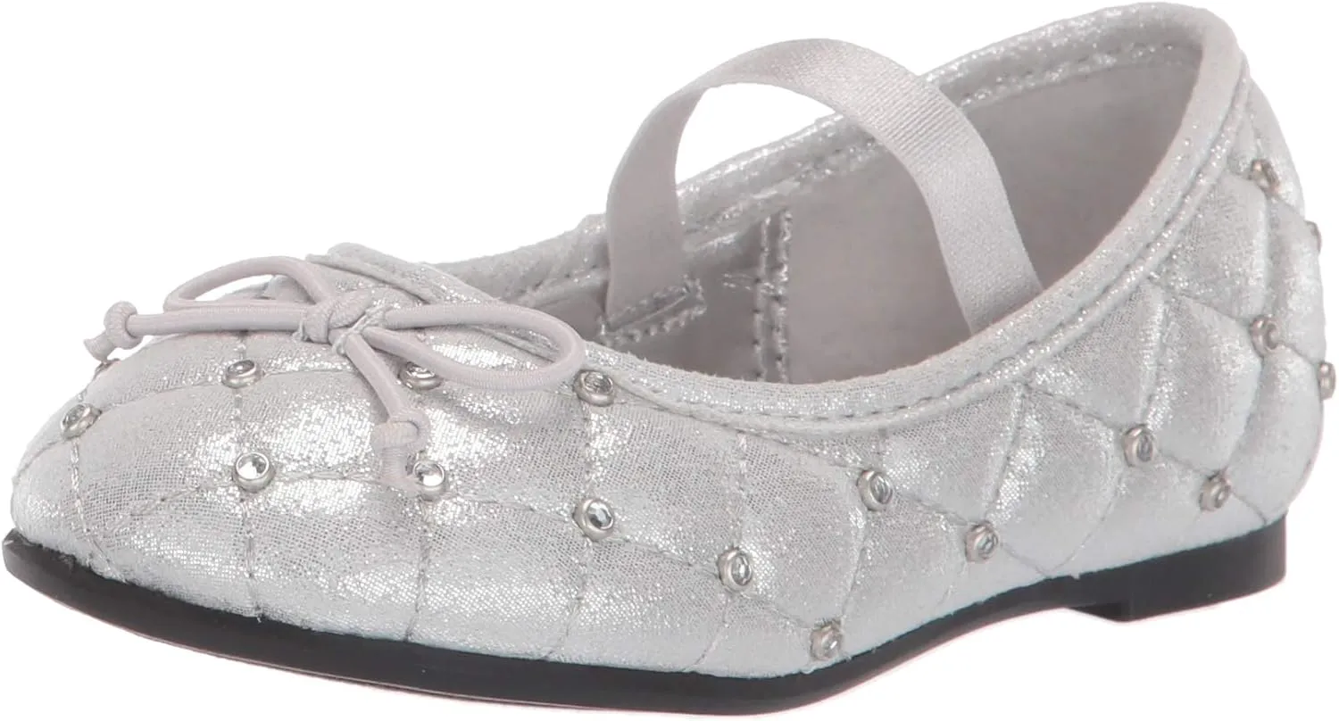 NINA Girl's Yamarie-t Ballet Flat