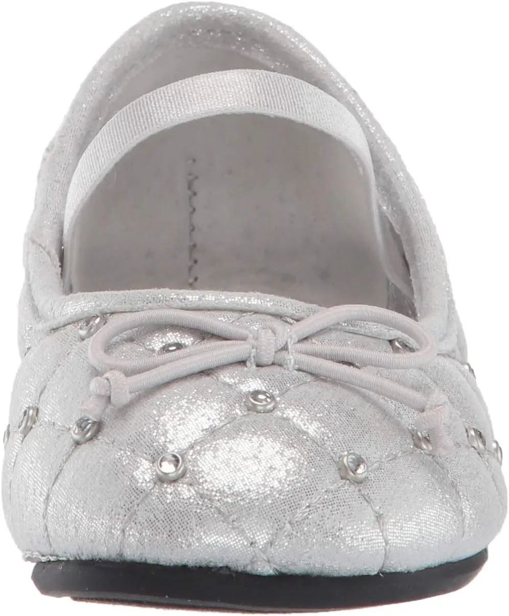 NINA Girl's Yamarie-t Ballet Flat