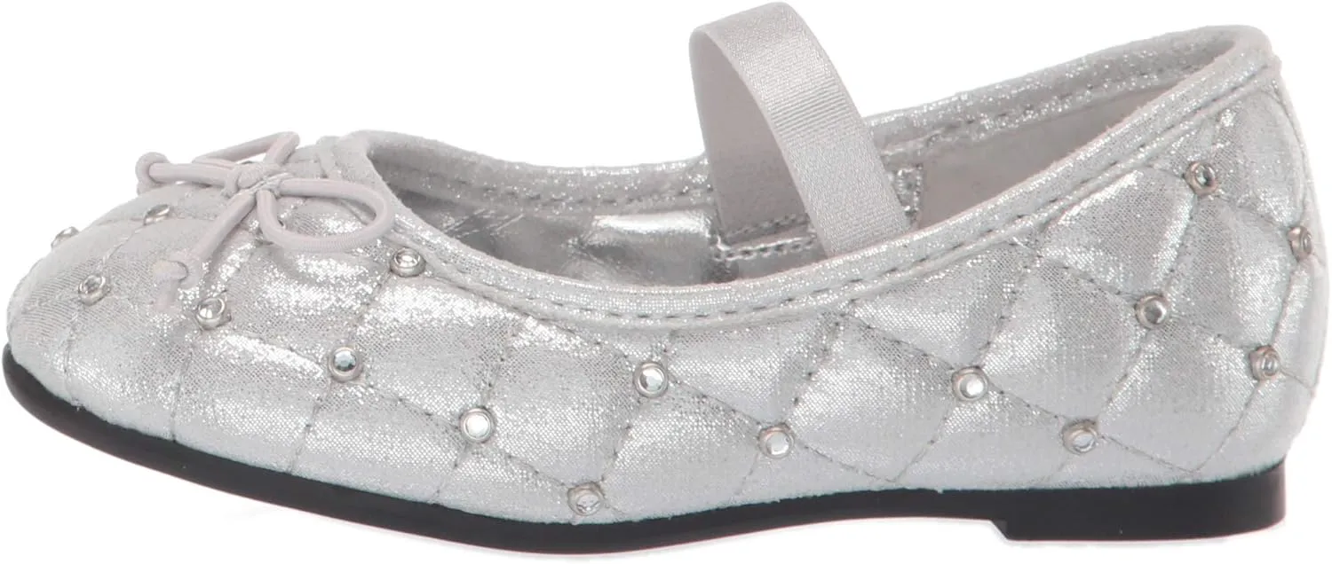 NINA Girl's Yamarie-t Ballet Flat