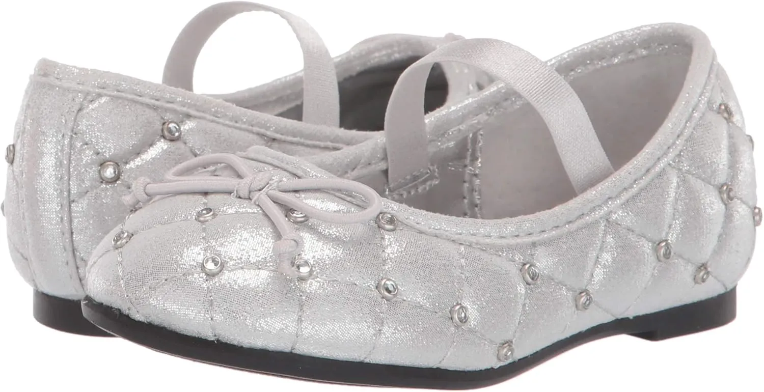 NINA Girl's Yamarie-t Ballet Flat