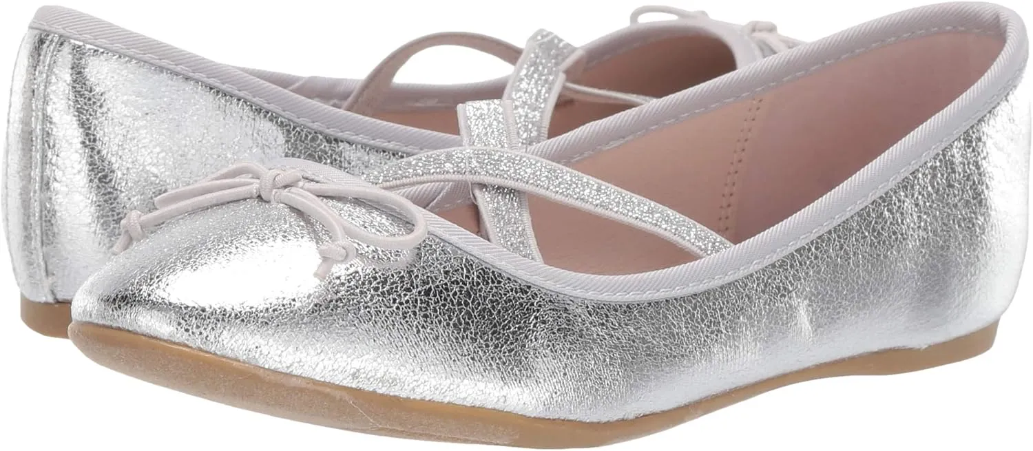 NINA Girl's Zavana Ballet Flat