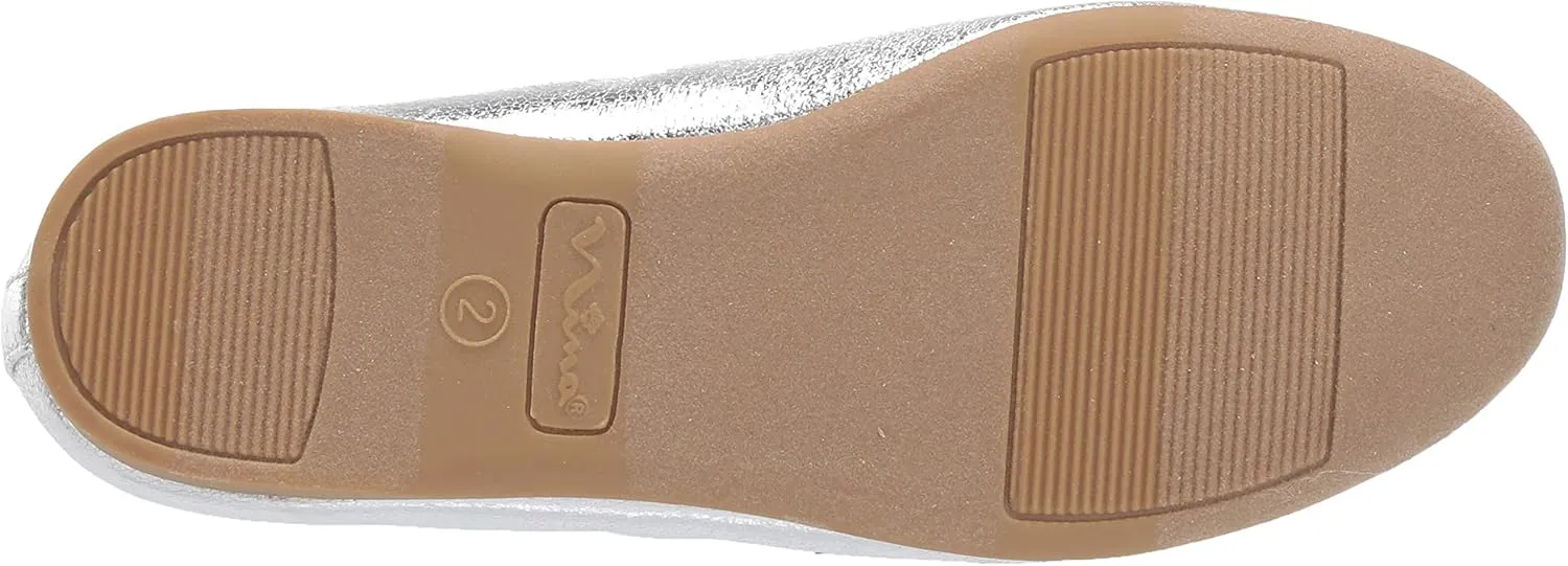 NINA Girl's Zavana Ballet Flat