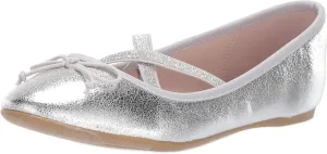 NINA Girl's Zavana Ballet Flat