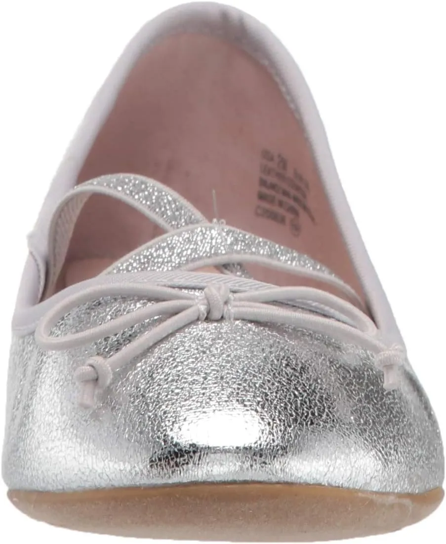 NINA Girl's Zavana Ballet Flat
