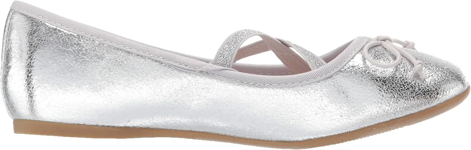 NINA Girl's Zavana Ballet Flat
