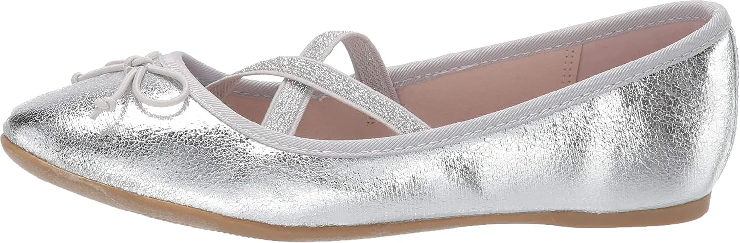 NINA Girl's Zavana Ballet Flat