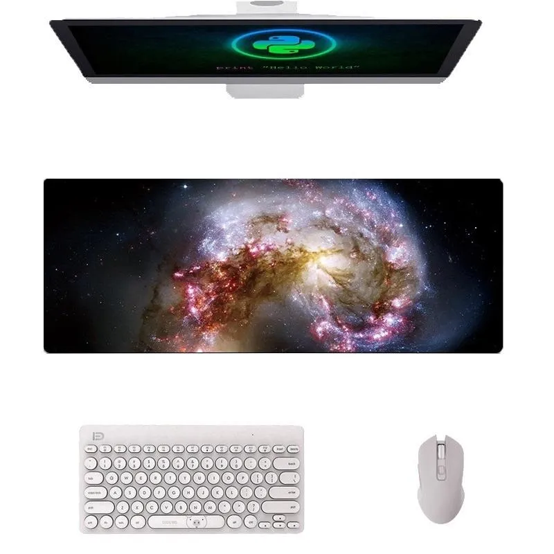 Non Slip & Odorless Mouse Pad Symphony