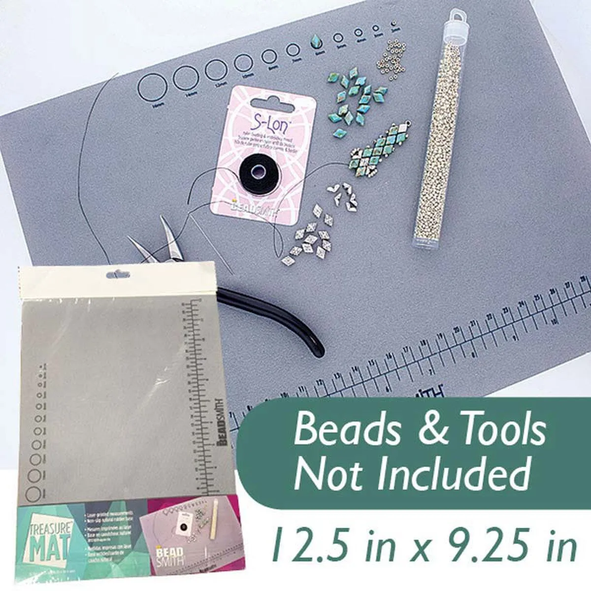 Non-Slip Bead Mat