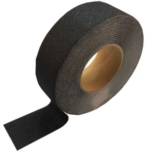 Non-slip Tape - Standard Grit, 50mm wide x 18m long