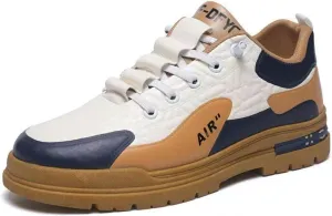 Non Slip Work Shoes Women Womens Slip On Sneakers with Arch Support Loafers for Women Dressy Round Toe Low Heel Christmas Tennis Shoes for Men Comfortable & Lightweight