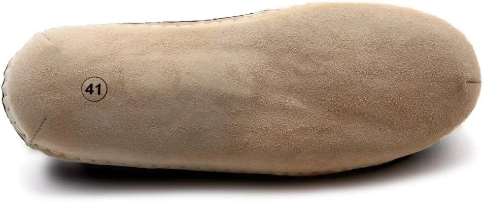 Nootkas Men's Felted Merino Wool 'Astoria' Mule House Slipper
