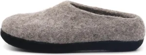 Nootkas Men's Felted Merino Wool 'Newport' House Shoe