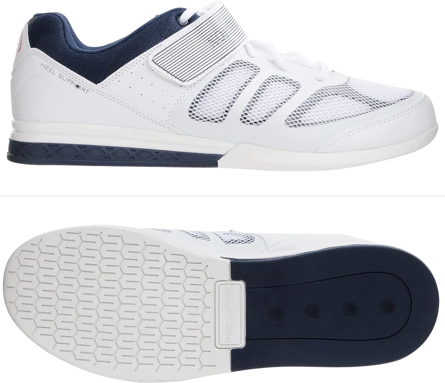 Nordic Lifting Weightlifting Shoes Ideal for Crossfit & Gym - Men's Sneakers - VENJA