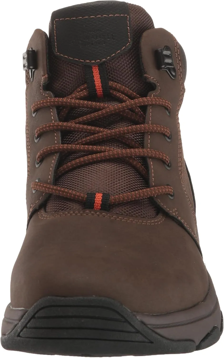 Nunn Bush Men's Excavate Plain Toe Chukka Mid Ankle Comfortable Hiking Boot