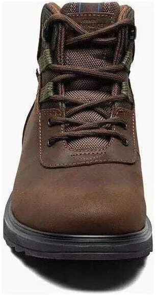 Nunn Bush Men's Luxor Waterproof Alpine Boot Lightweight Leather Chukka Ankle