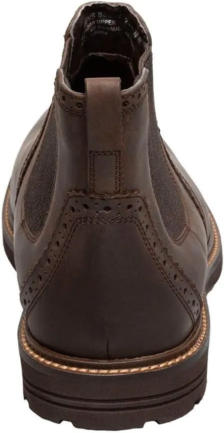 Nunn Bush Men's, Otis II Plain Toe Chelsea Boot