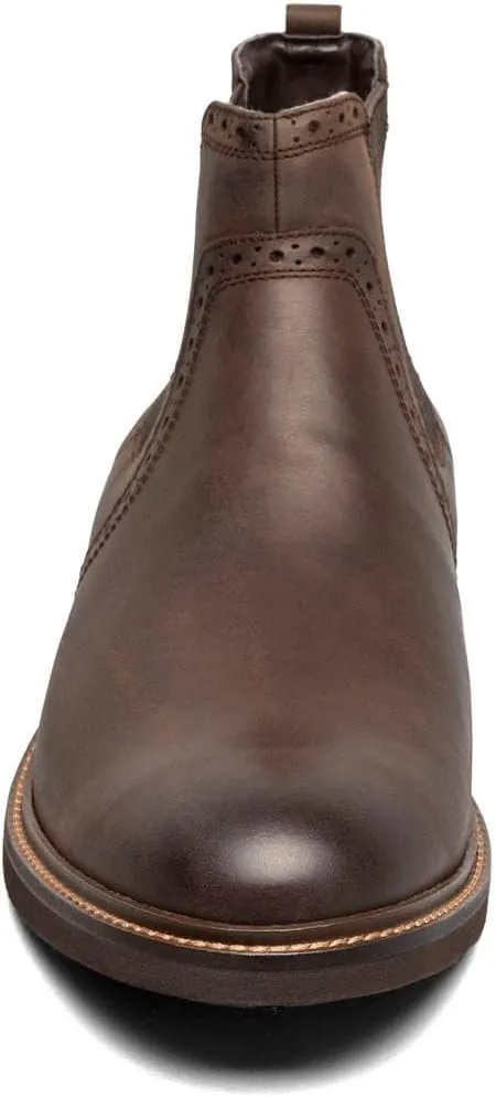 Nunn Bush Men's, Otis II Plain Toe Chelsea Boot