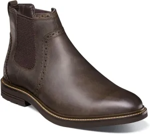 Nunn Bush Men's, Otis II Plain Toe Chelsea Boot