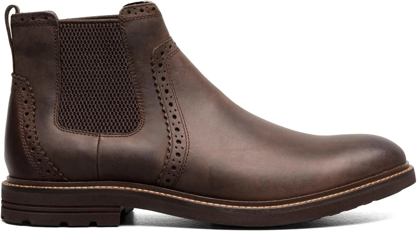 Nunn Bush Men's, Otis II Plain Toe Chelsea Boot