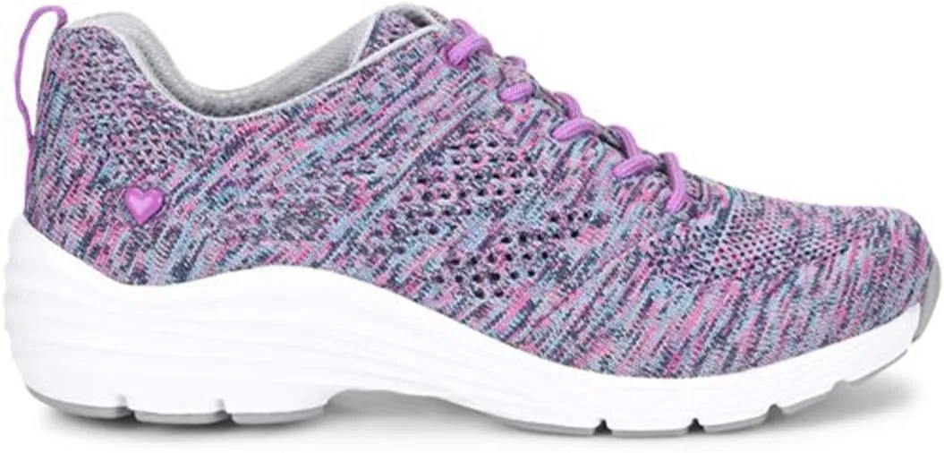 Nurse Mates Women's Align Tabor Lace-up Shoe
