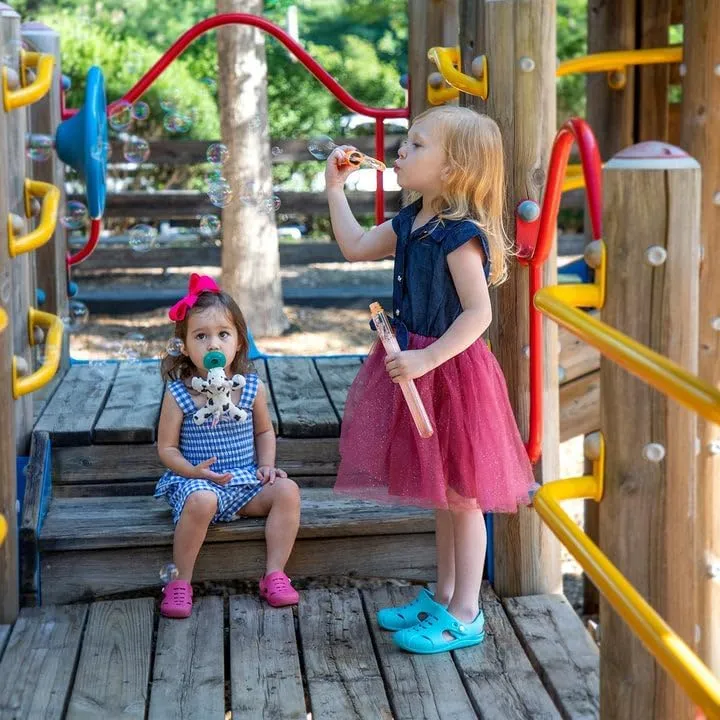 OKABASHI Kid's Carter Camp Shoe | Waterproof Design | Machine Washable | Non-Marking & Slip-Resistant | Sustainably Made in The USA