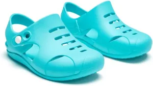 OKABASHI Kid's Carter Camp Shoe | Waterproof Design | Machine Washable | Non-Marking & Slip-Resistant | Sustainably Made in The USA