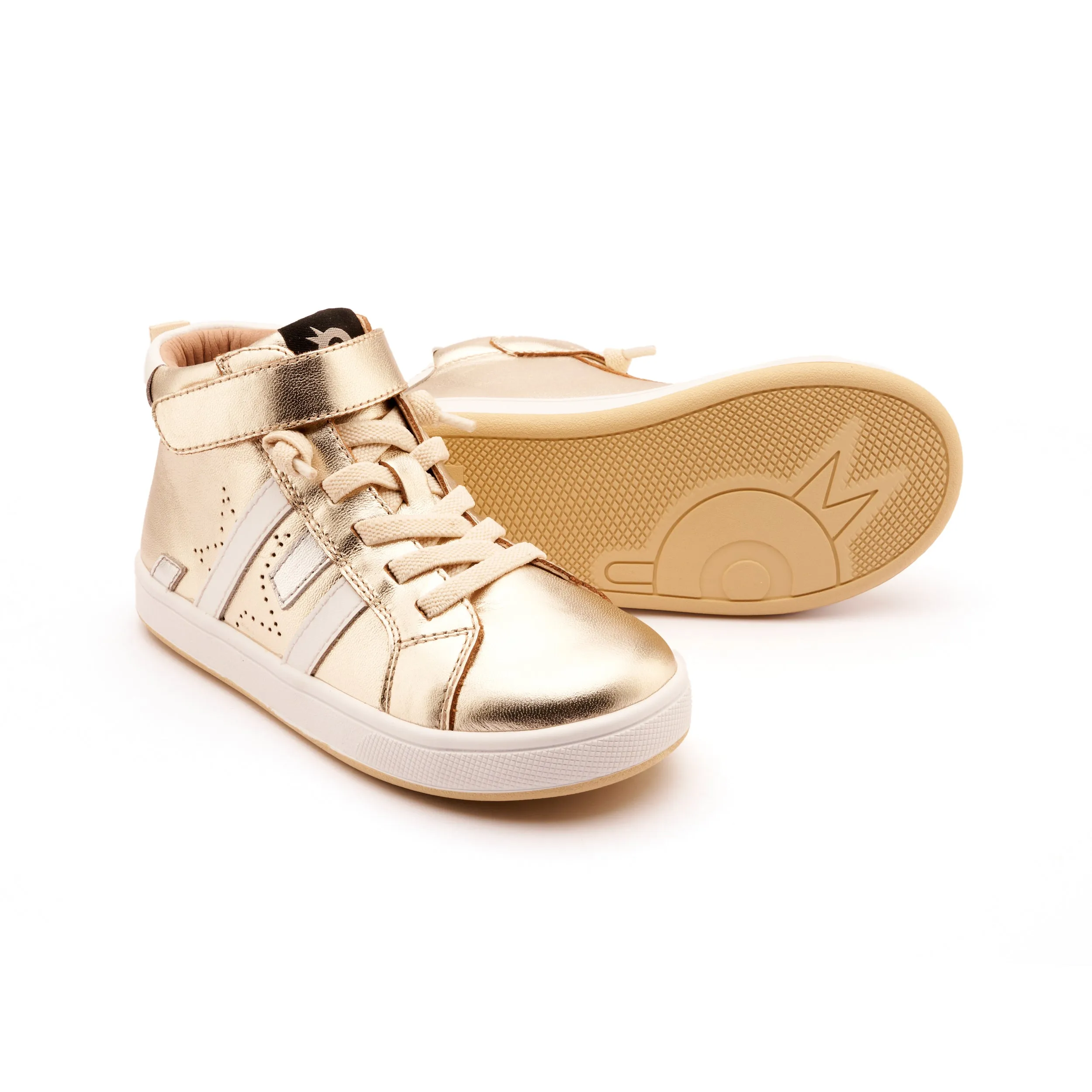 OLD SOLES CHALLENGER - GOLD SILVER