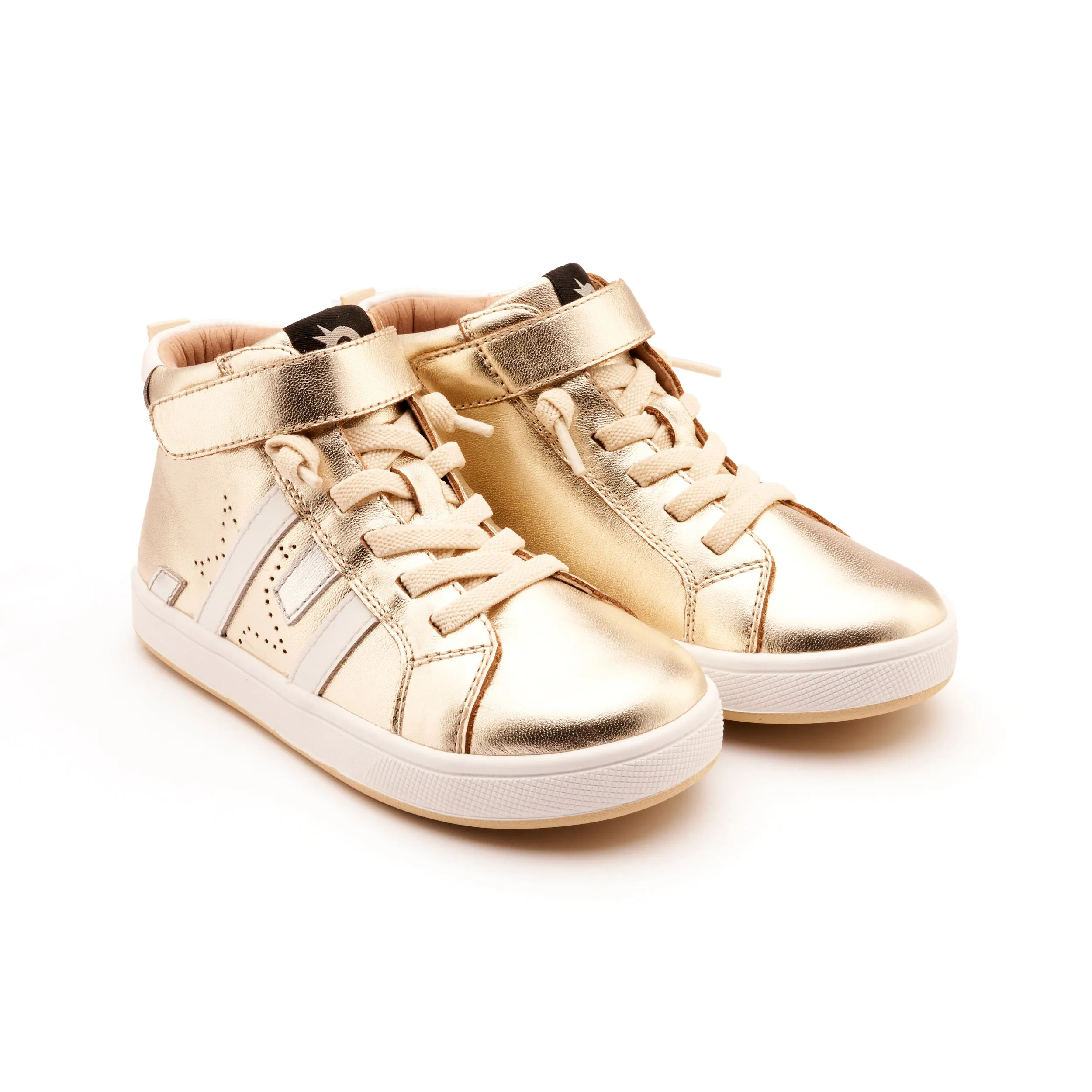 OLD SOLES CHALLENGER - GOLD SILVER