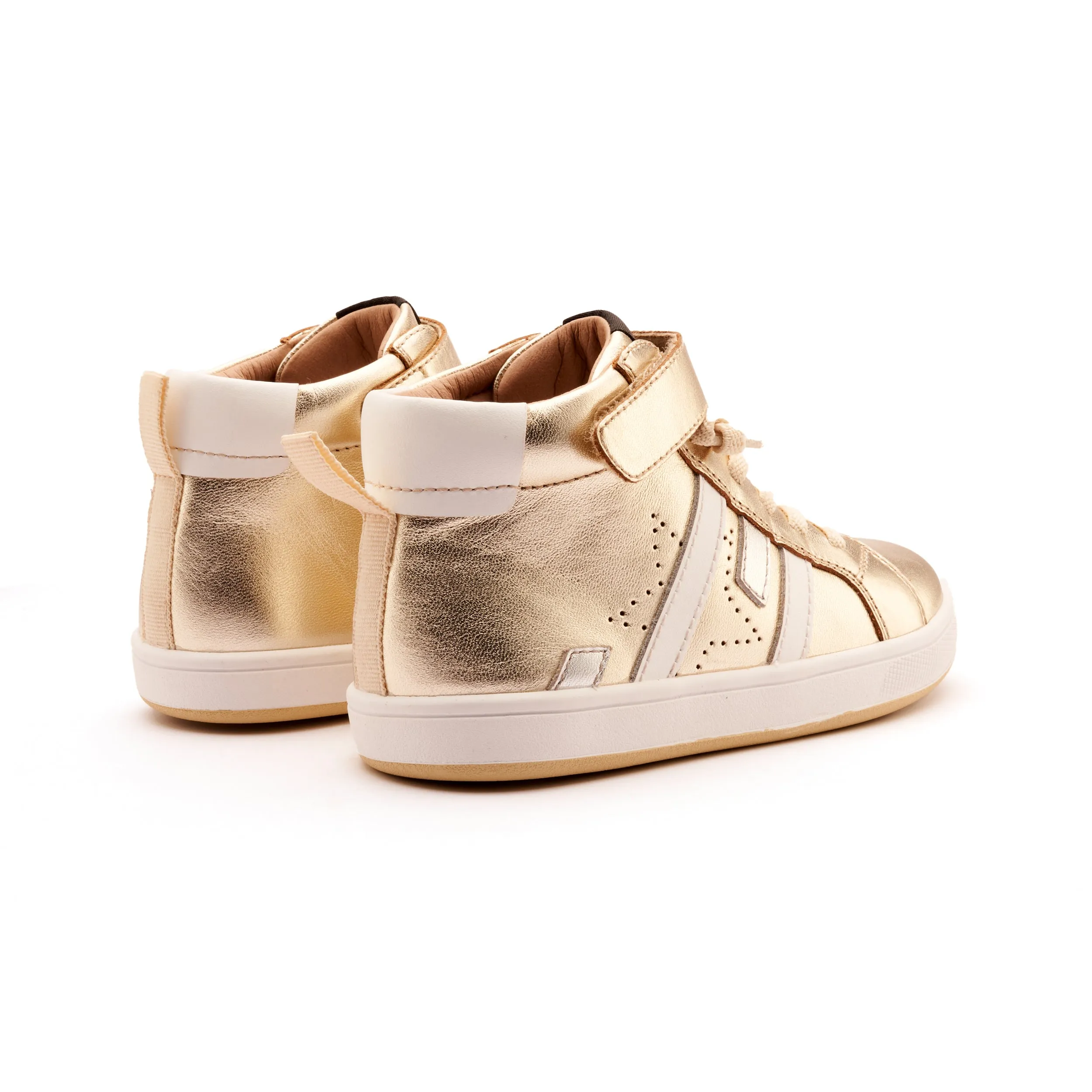 OLD SOLES CHALLENGER - GOLD SILVER