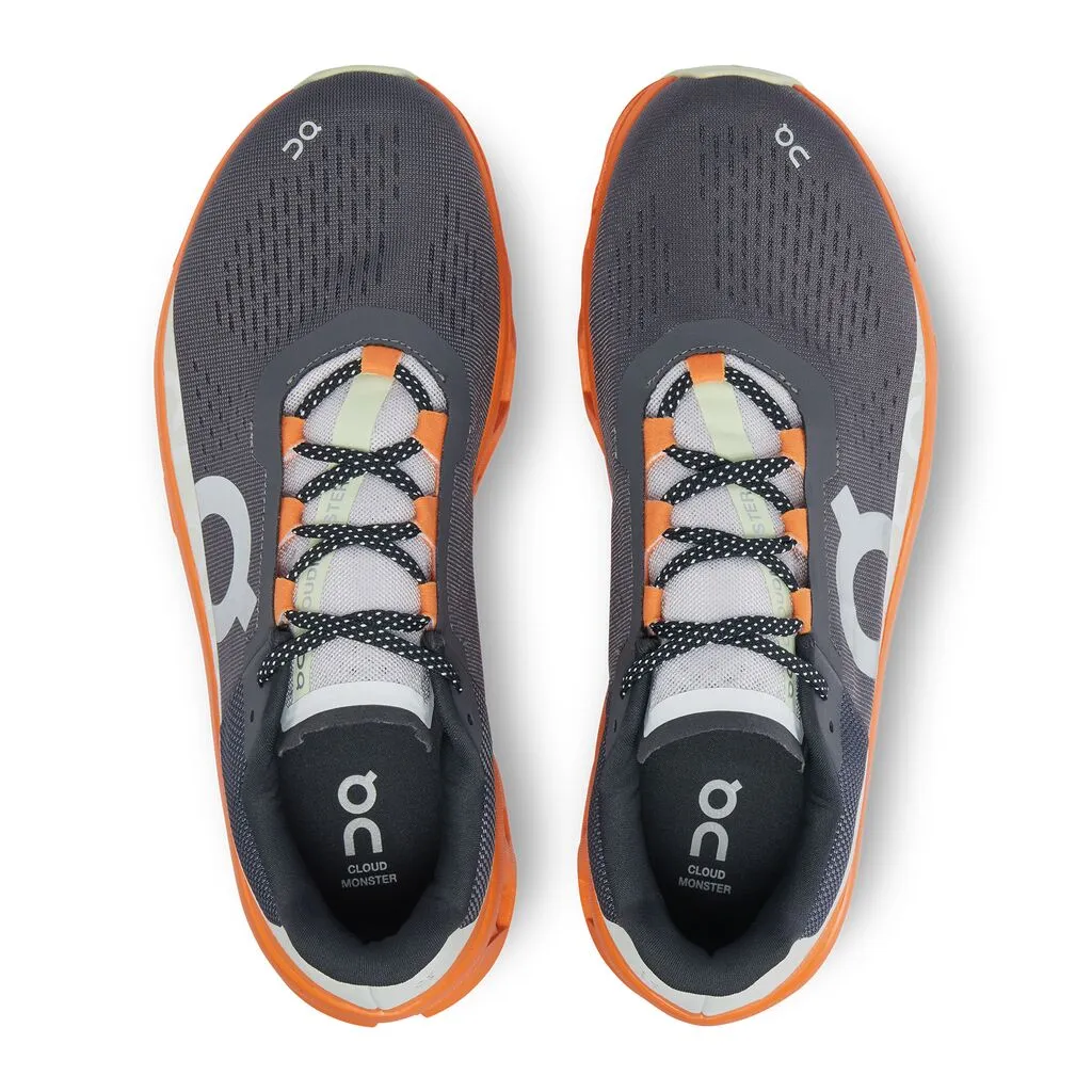 On Eclipse/Tumeric Cloudmonster Men's Athletic Shoes 61.98656