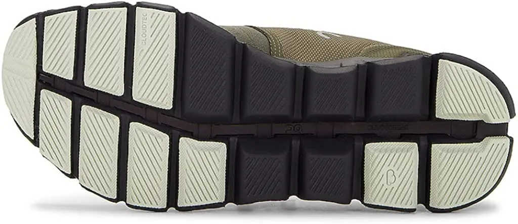 On Men's Cloud X 3, Olive/Reseda, Green, 11.5 Medium US
