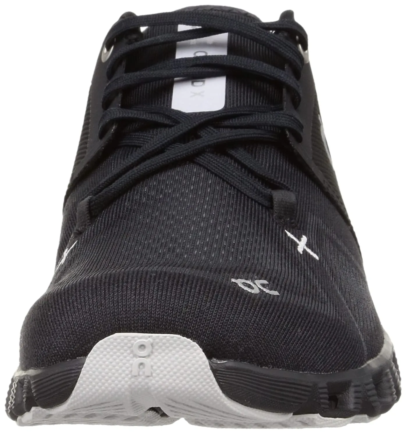 On Men's Cloud X 3 Sneakers, Black, 11.5 Medium US