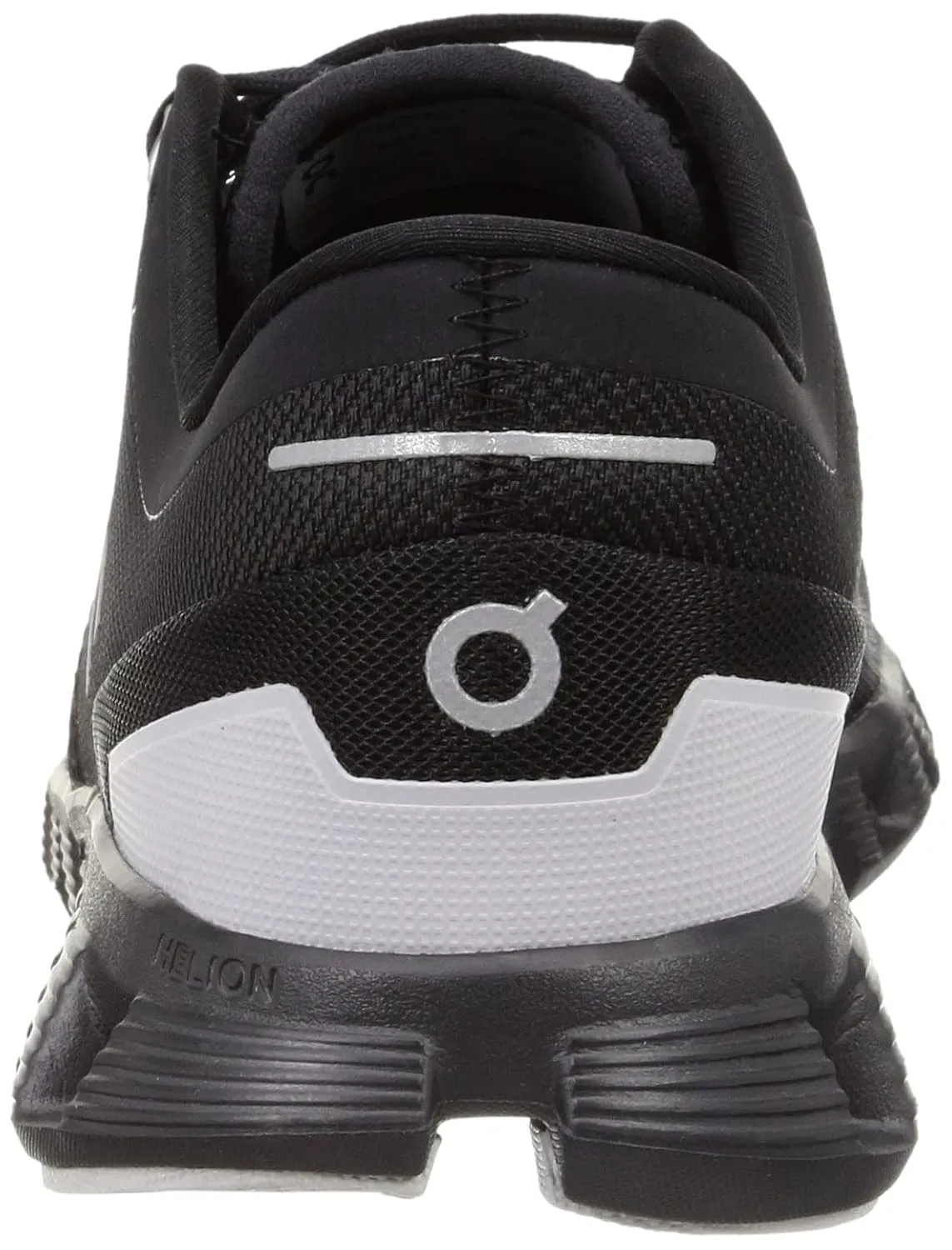 On Men's Cloud X 3 Sneakers, Black, 11.5 Medium US