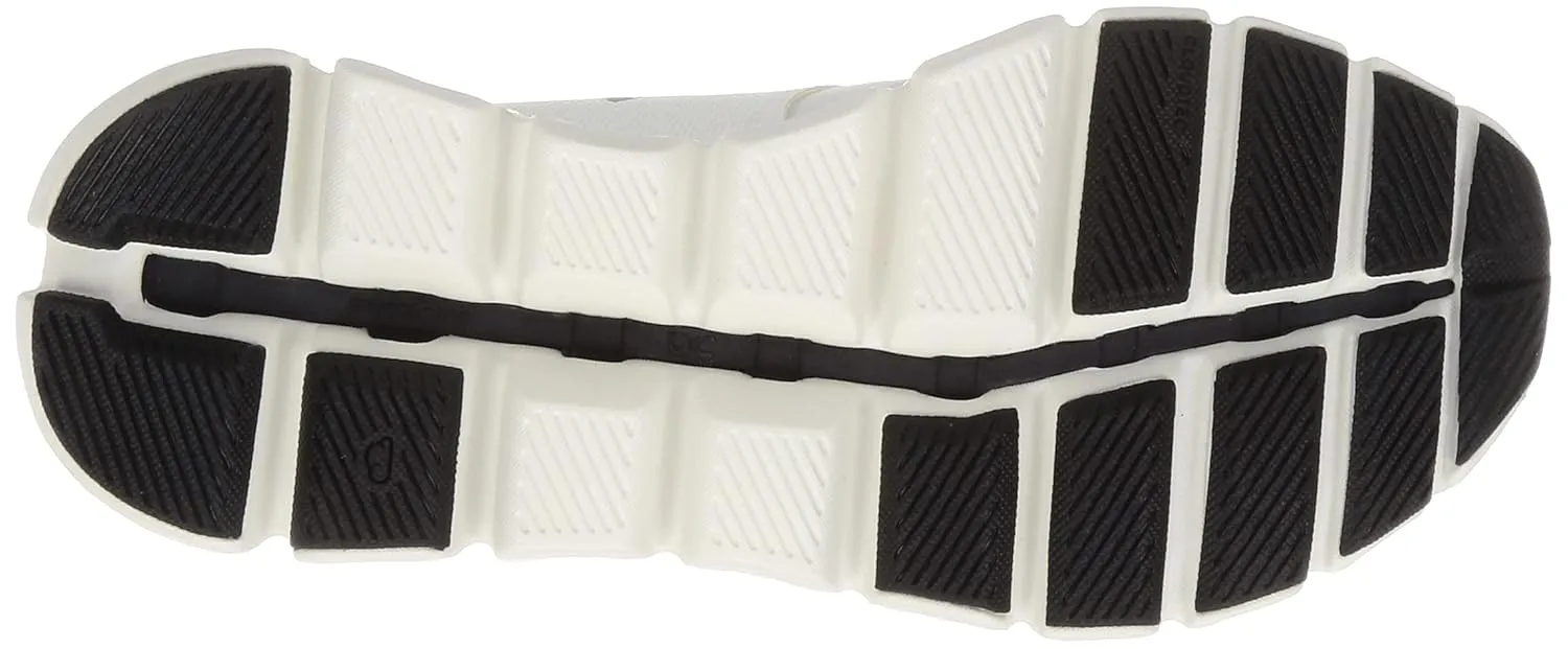 On Men's Cloud X 3 Sneakers, Ivory/Black, 11.5 Medium US
