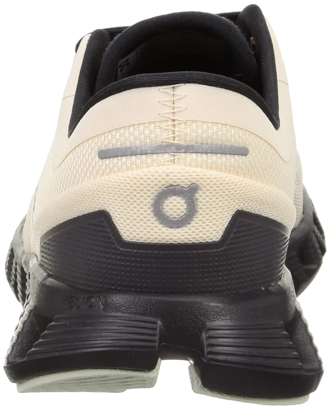 On Women's Cloud X 3 Sneakers, Fawn/Magnet, 6
