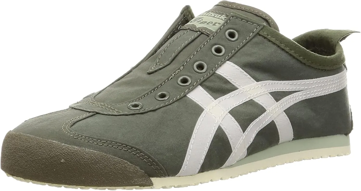 Onitsuka Tiger Mexico 66 Slip-ON 1183B603 Men's Size