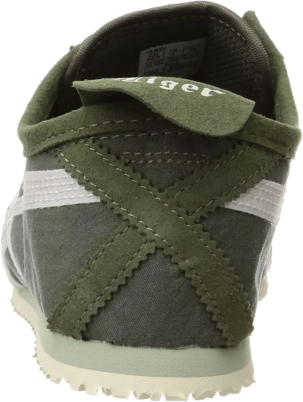 Onitsuka Tiger Mexico 66 Slip-ON 1183B603 Men's Size