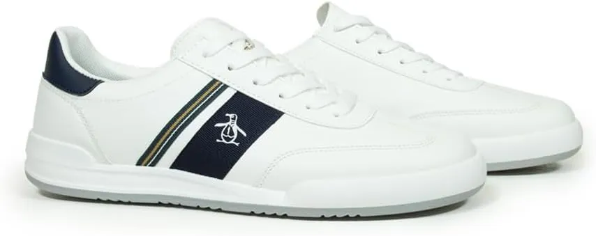 Original Penguin Men's GAZ Cupsole Trainer